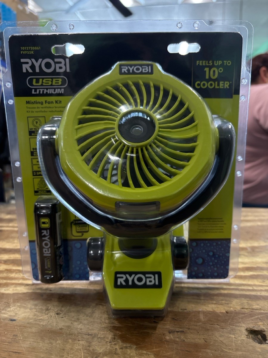 RYOBI TOOLS FVF55K (HPB032157)