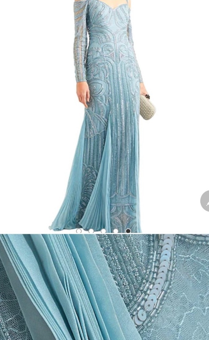 ZUHAIR MURAD gown