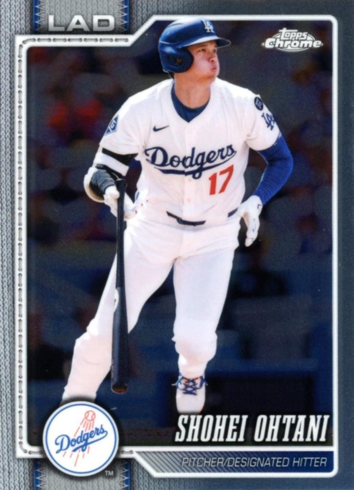2026 Topps Chrome Baseball Base Singles #1-200 You Pick Complete Your Set