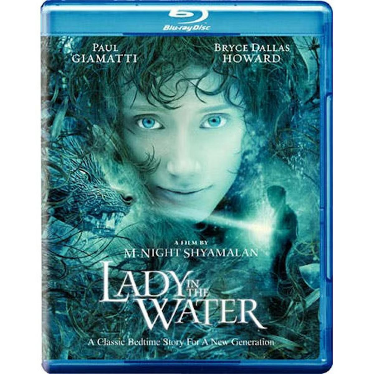 Lady In The Water Blu-ray NEW
