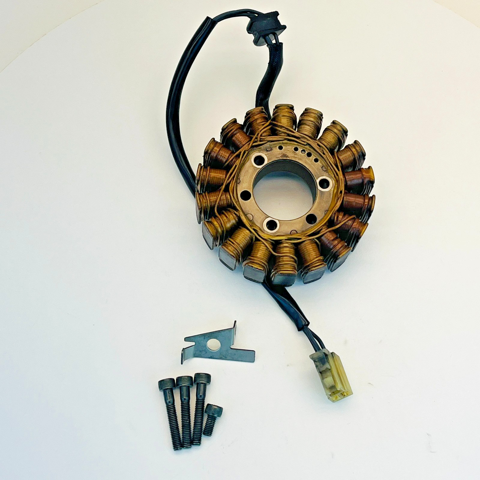 2004 2005 Suzuki GSXR 600 750 GSXR600 GSXR750 Generator Alternator Stator OEM
