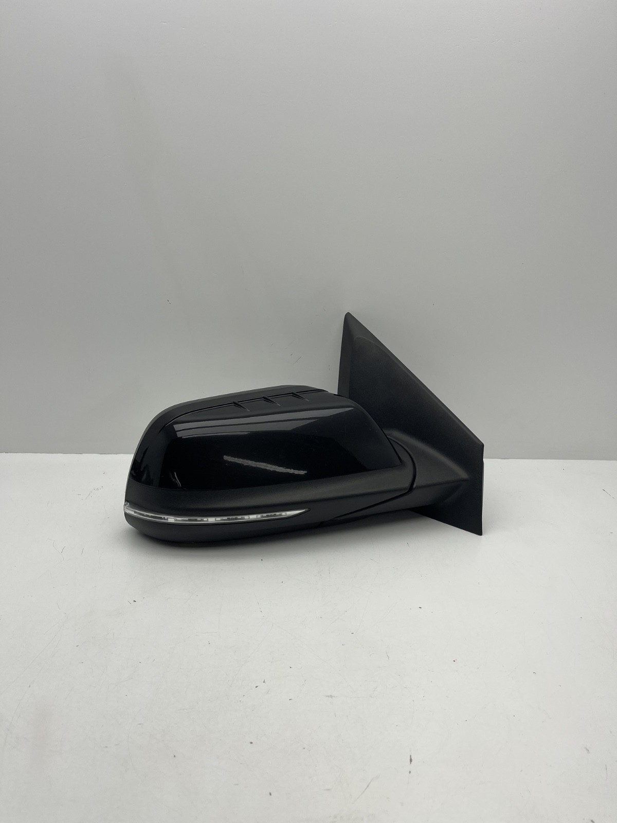 2011-2014 LINCOLN MKX PASSENGER RIGHT Door Mirror TURN SIGNAL BLIND SPOT OEM UH
