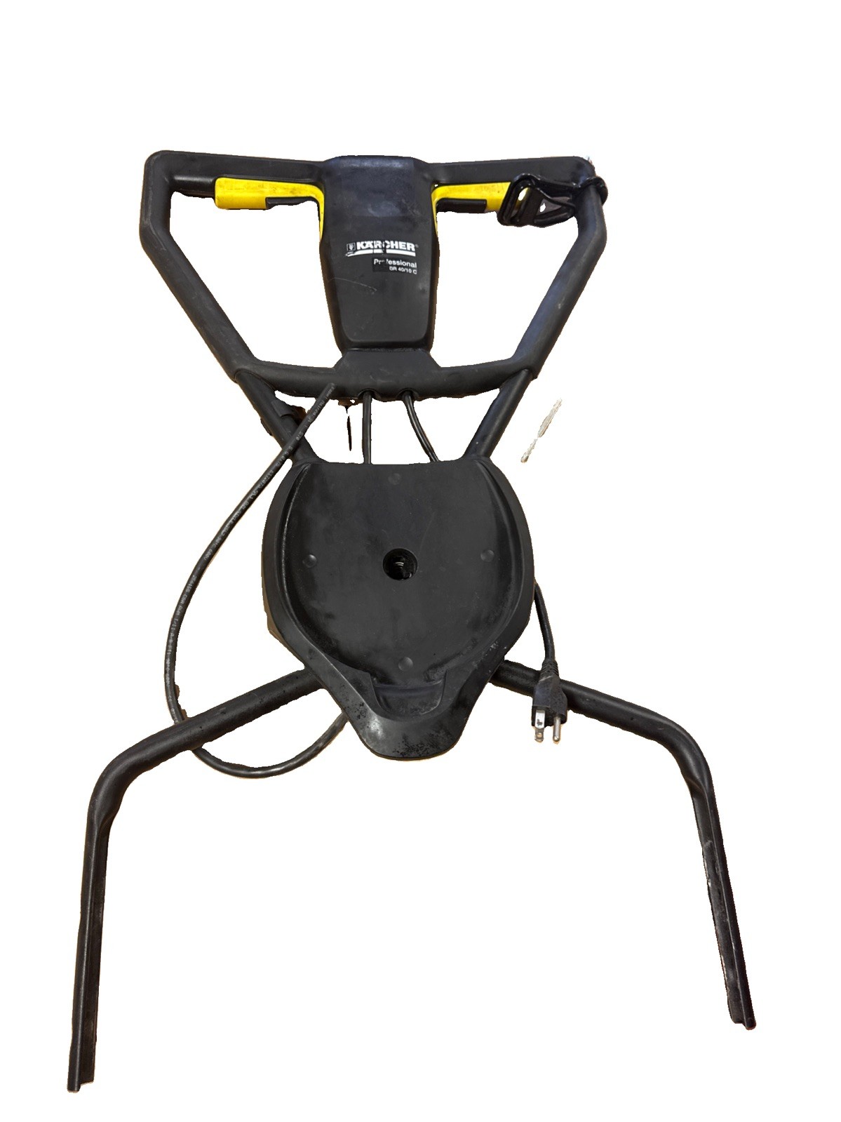 Karcher BR 40/10 C Professional Floor Scrubber Handle Switch Control Assembly