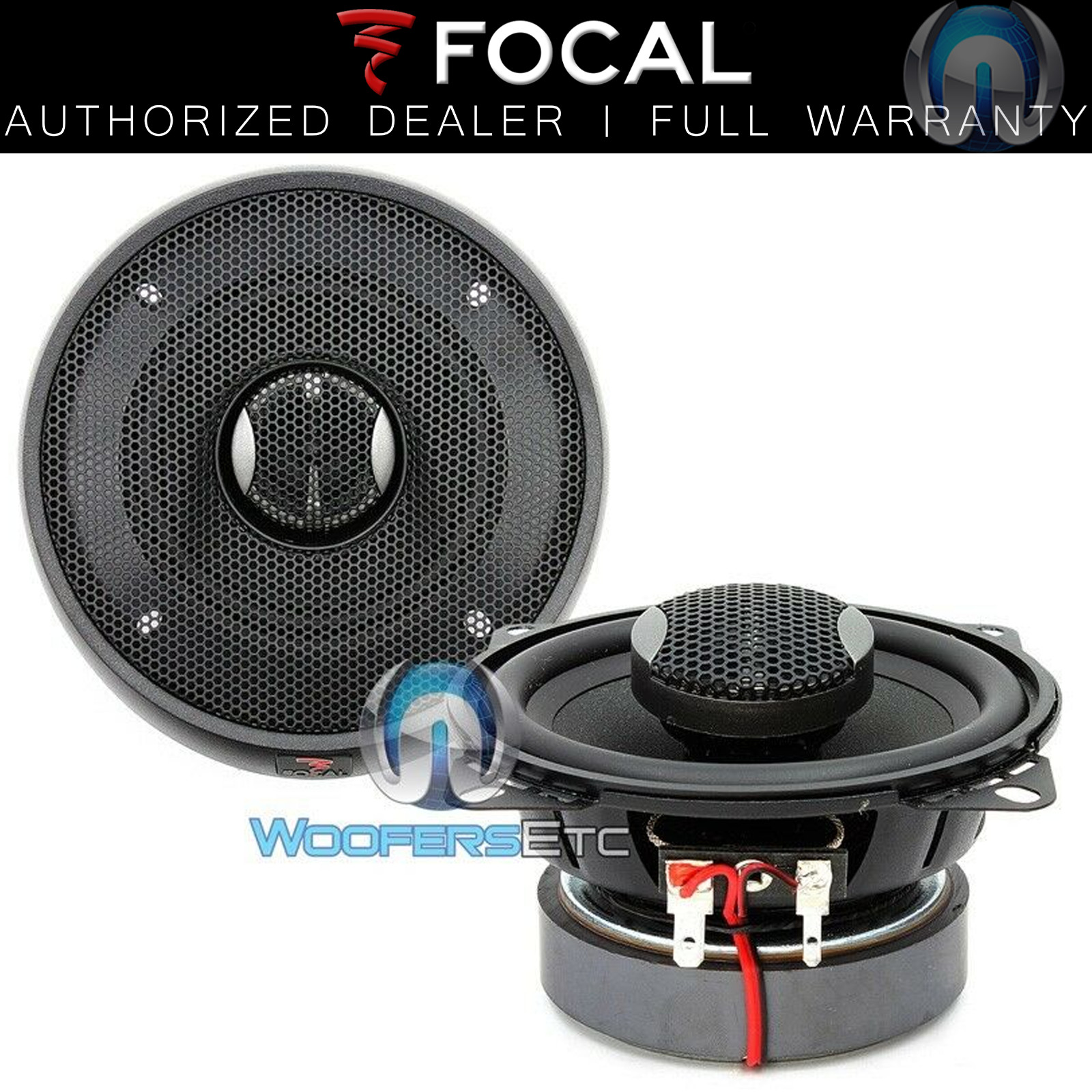 FOCAL IC-100 PRO 4\