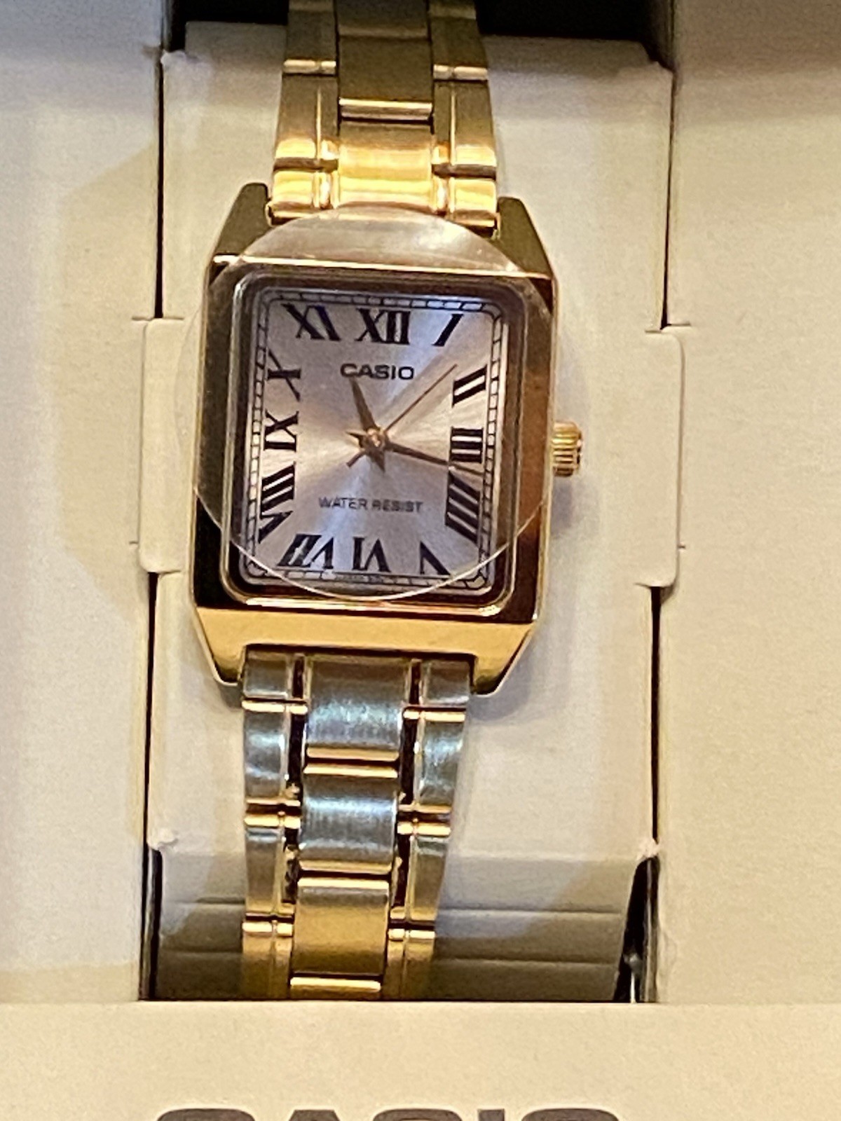 CASIO LTP-V007G-9B Stainless Steel Quartz WR Metal Wrist Watch Women’s CASIO LTP-V007G-9B Stainless Steel Quartz WR Metal Wrist Watch Women’s