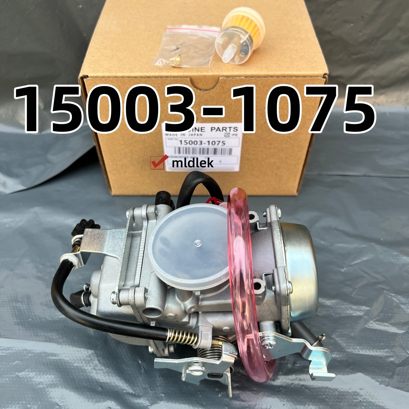 Carburetor 15003-1075 For Kawasaki Bayou 300 KLF300B KLF 300B 1988-1995 NEW