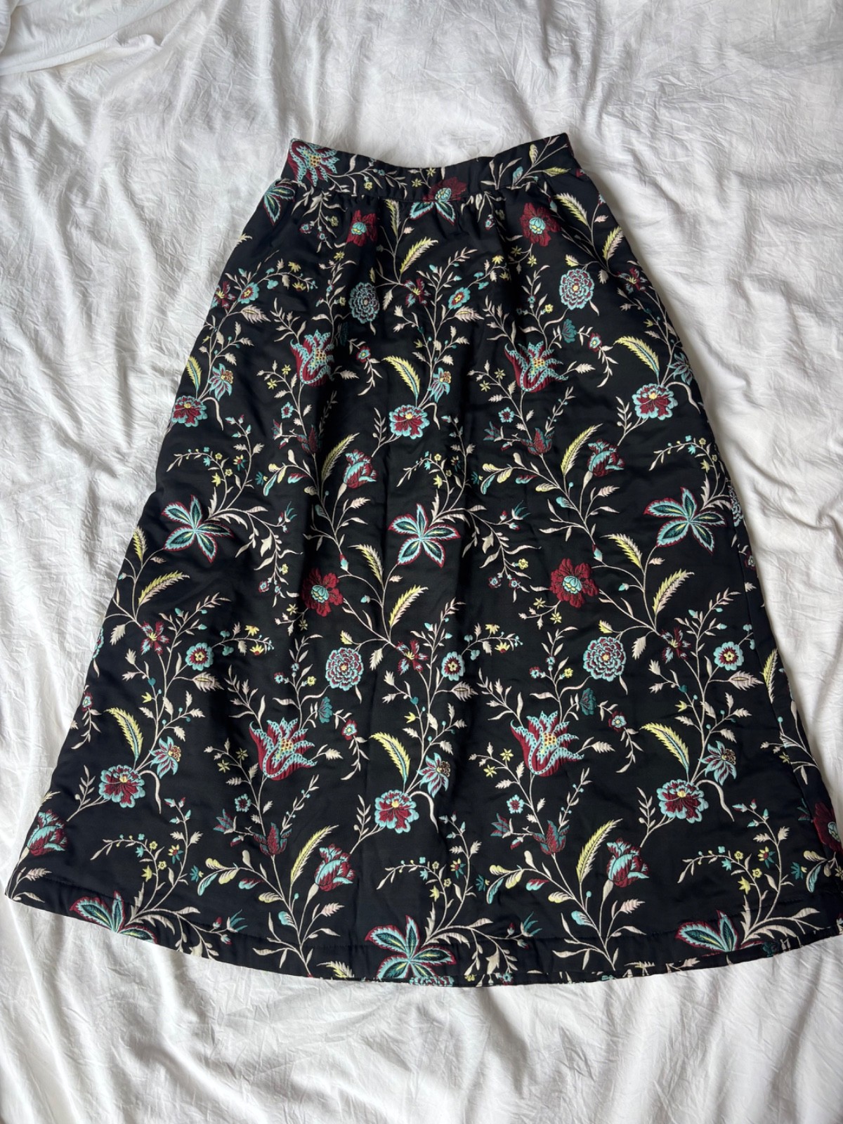 Maeve by Anthropologie Midi Skirt - US 6