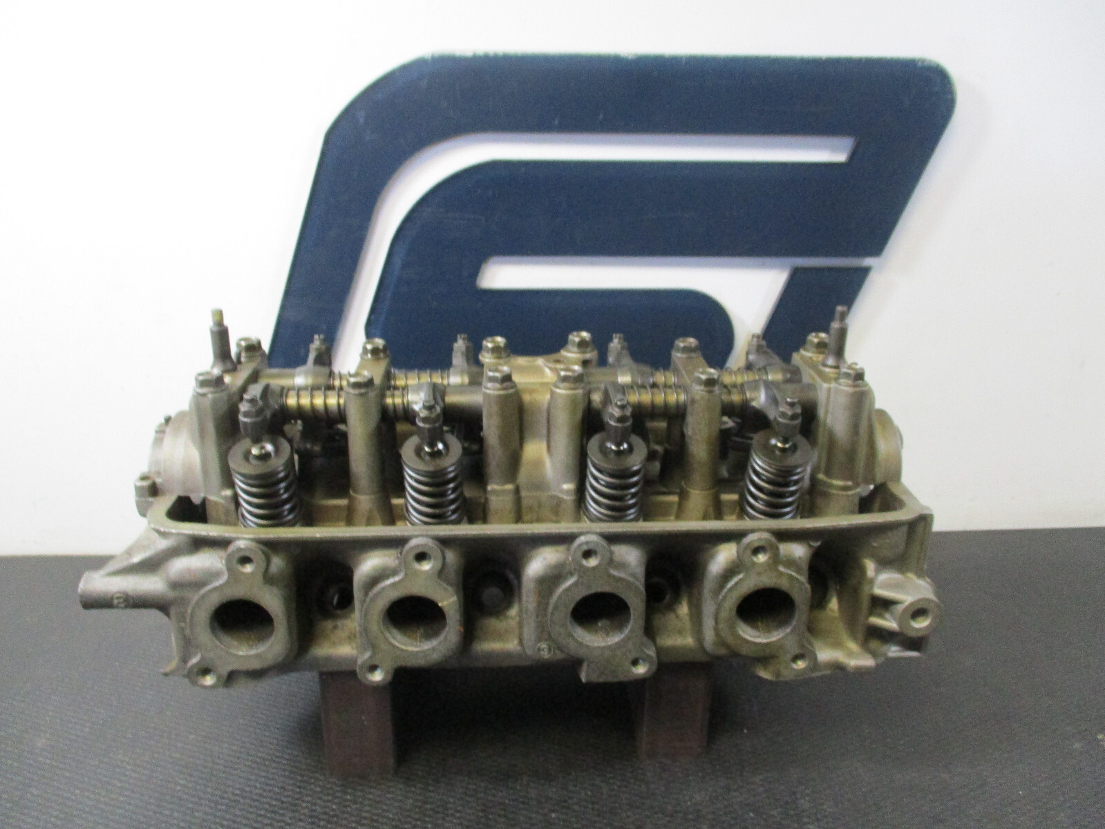 1973-74 Honda Civic 1200 1.2L EB1 Cylinder Head (Does not include Camshaft)