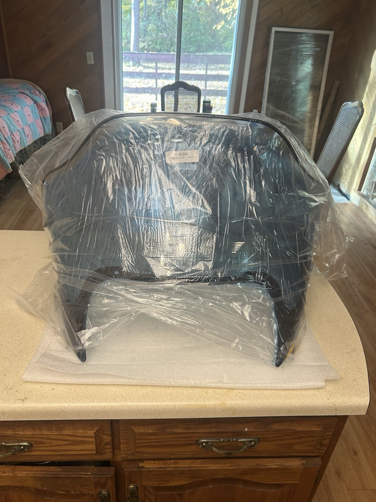 Nos Vintage Arctic Cat Zr Snowmobile Windshield 2606-644 Nos Vintage Arctic Cat Zr Snowmobile Windshield 2606-644