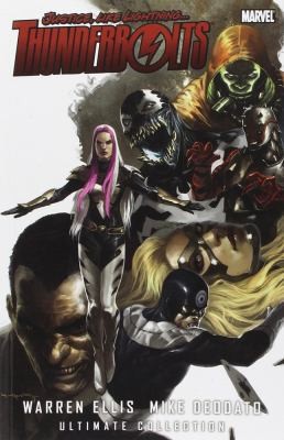 Thunderbolts: Ultimate Collection by Warren Ellis Thunderbolts: Ultimate Collection by Warren Ellis