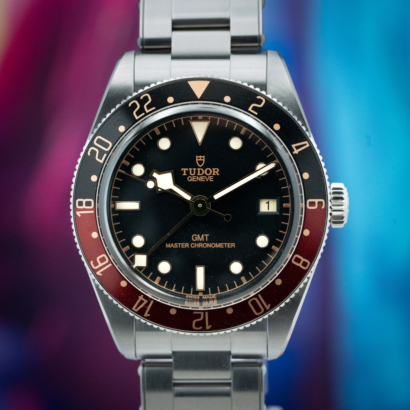 2024 Tudor Black Bay 58 GMT \