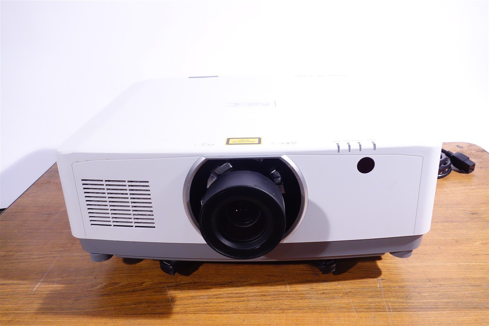 NEC NP-PA803UL Laser projector with NP41ZL Lens 