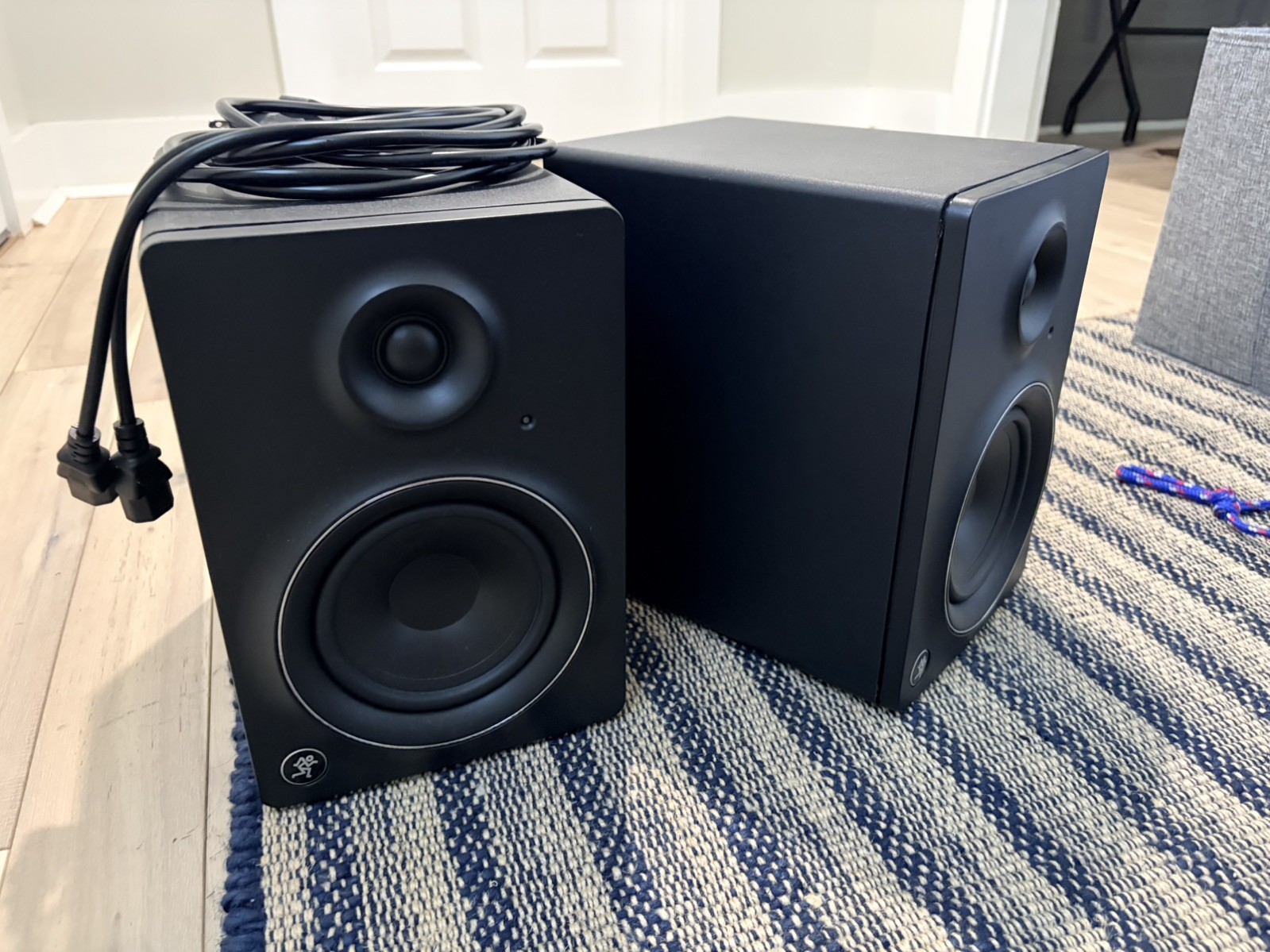 MACKIE MR5 MK2 MACKIE STUDIO MONITOR (Single OR Pair) MACKIE MR5 MK2 MACKIE STUDIO MONITOR (Single OR Pair)
