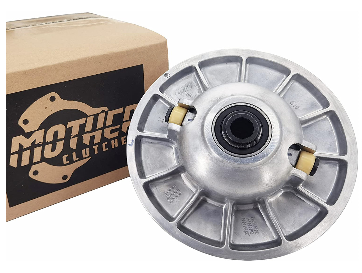 11-14 Polaris RANGER 900 DIESEL NEW SECONDARY DRIVEN CLUTCH UPGRADE TIED TYPE