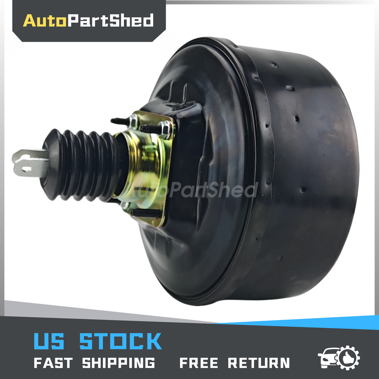 Brake Booster 0024306830 043-0710 For Mercedes-Benz 1969-1985 US STOCK
