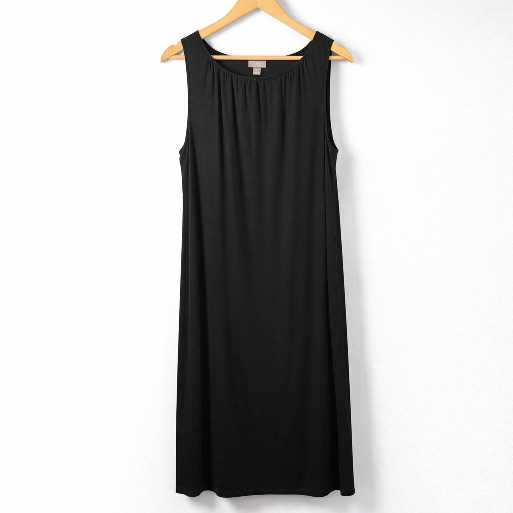J Jill Dress Womens Medium Capsule Minimalist Everyday Office Casual Travel J Jill Dress Womens Medium Capsule Minimalist Everyday Office Casual Travel