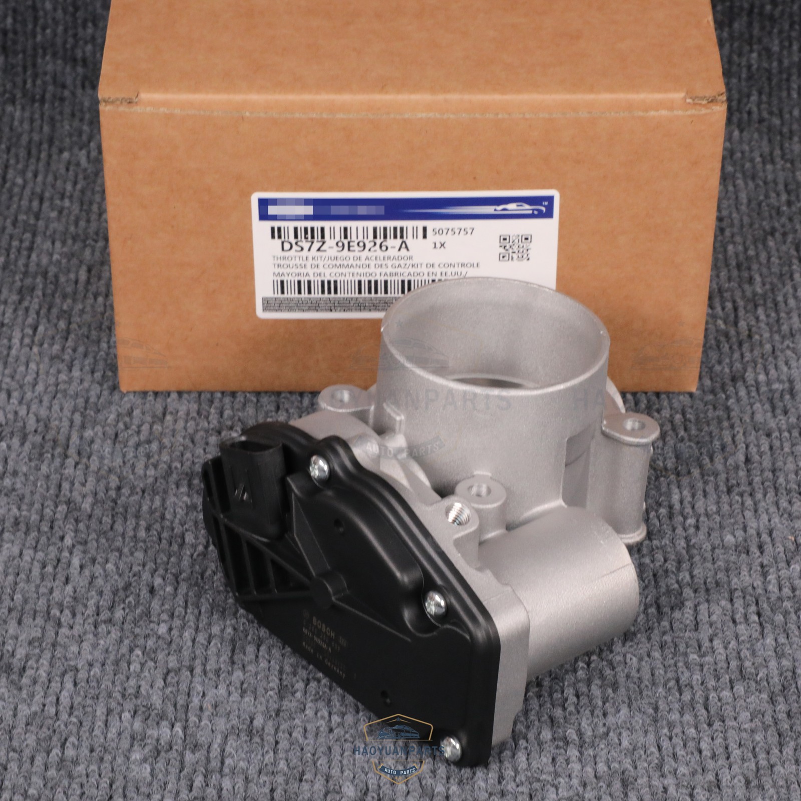 OEM Throttle Body For 2009 2010 2011 2012 2013Ford Escape 2.5L 3.0L DS7Z-9E926-A