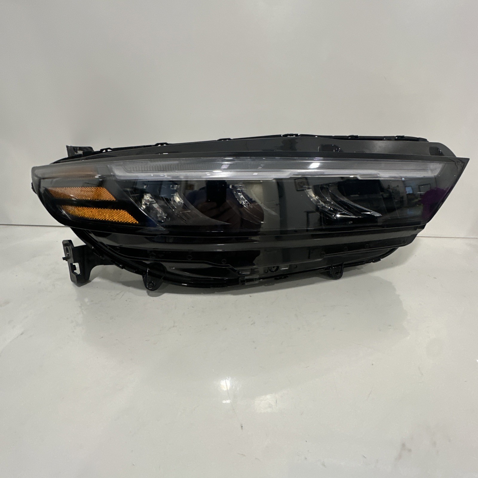 Fits 2023 2024 2025 Honda Accord Passenger Right RH LED Headlight DEPO