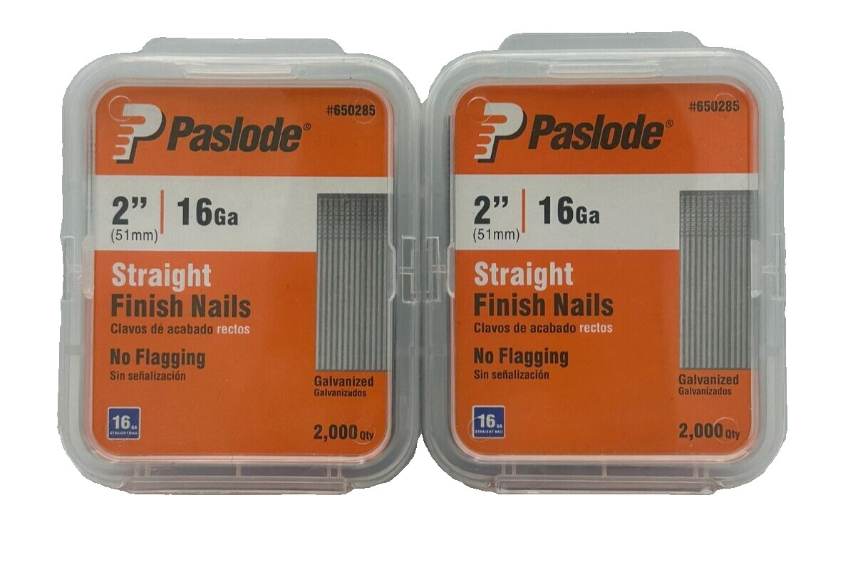 Paslode 2 Paslode 2