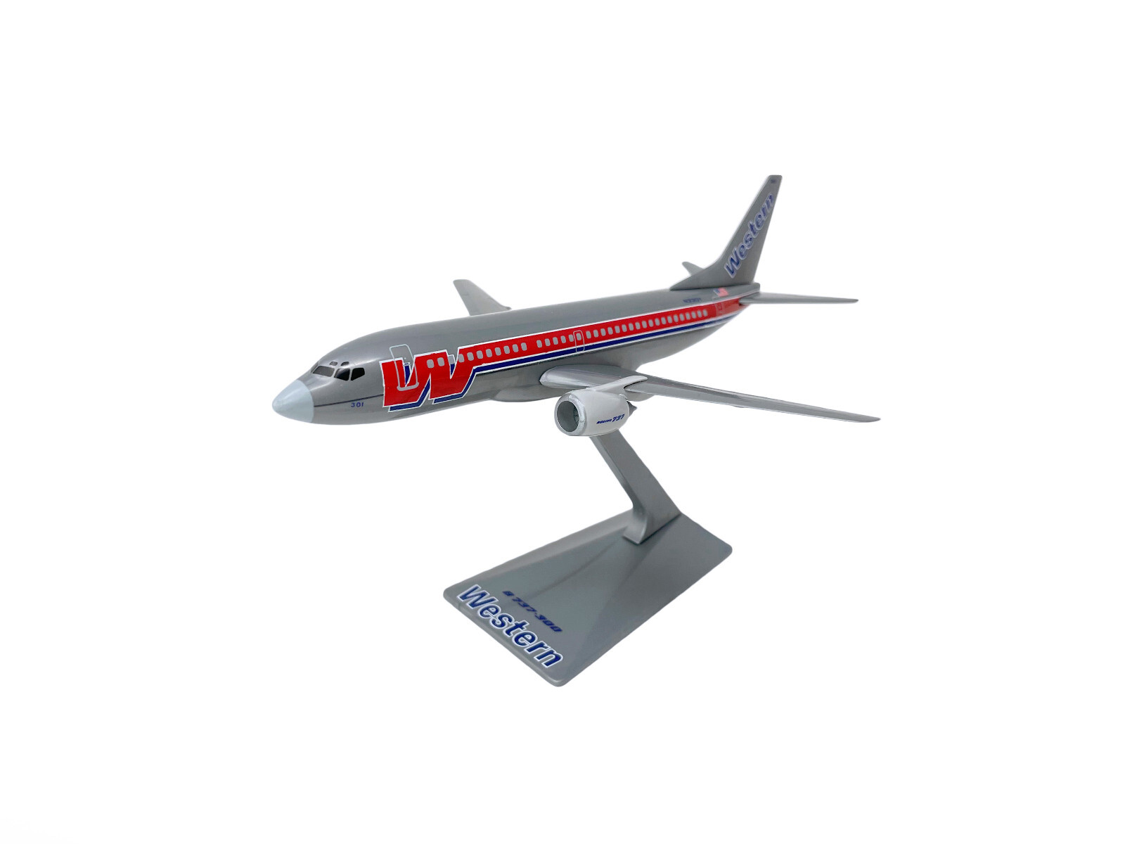 Flight Miniatures Western 