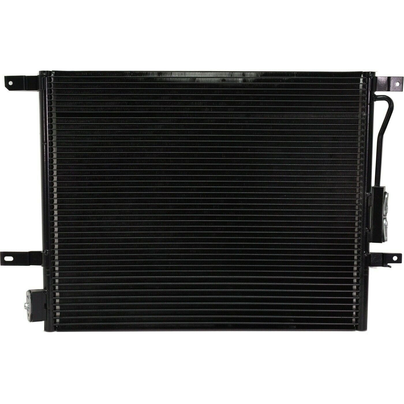 1pc AC Condenser with Oil Cooler for Jeep for Grand Cherokee 2004 55116931AA