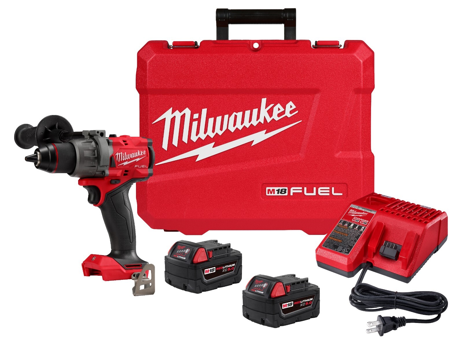 Milwaukee 2904-22 M18 FUEL™ 1/2