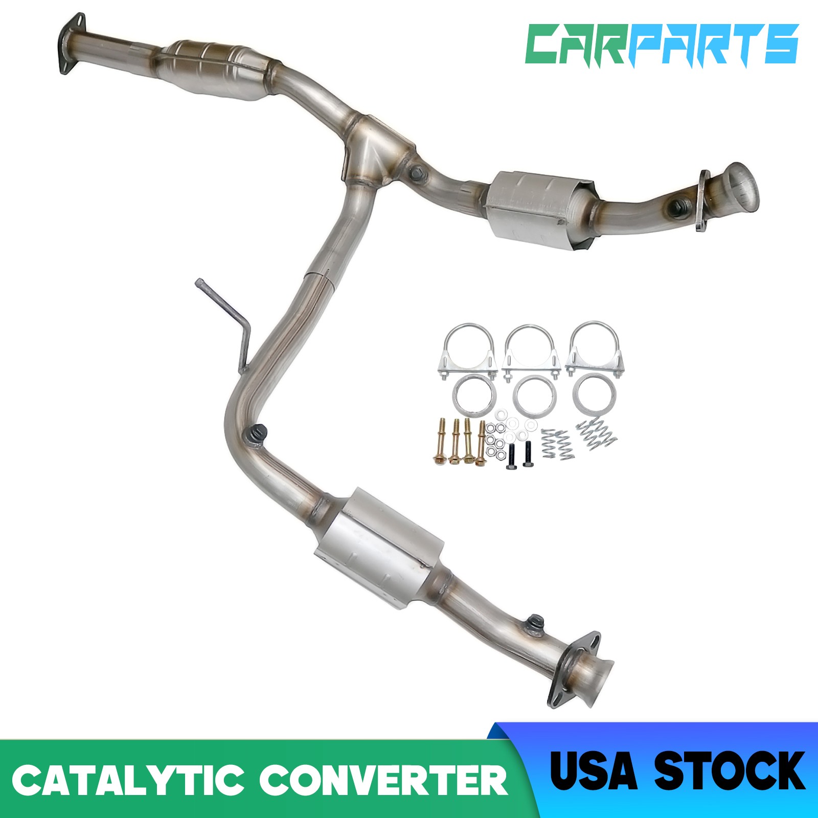 Catalytic Converter for Ford Explorer 2002 2003-2005 Mercury Mountaineer V8 4.6L