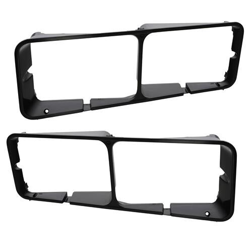 1979-1982 FORD MUSTANG HEADLIGHT BEZEL E0ZZ13064 STREET OUTLAW FOX 4EYE 5.0 SALE