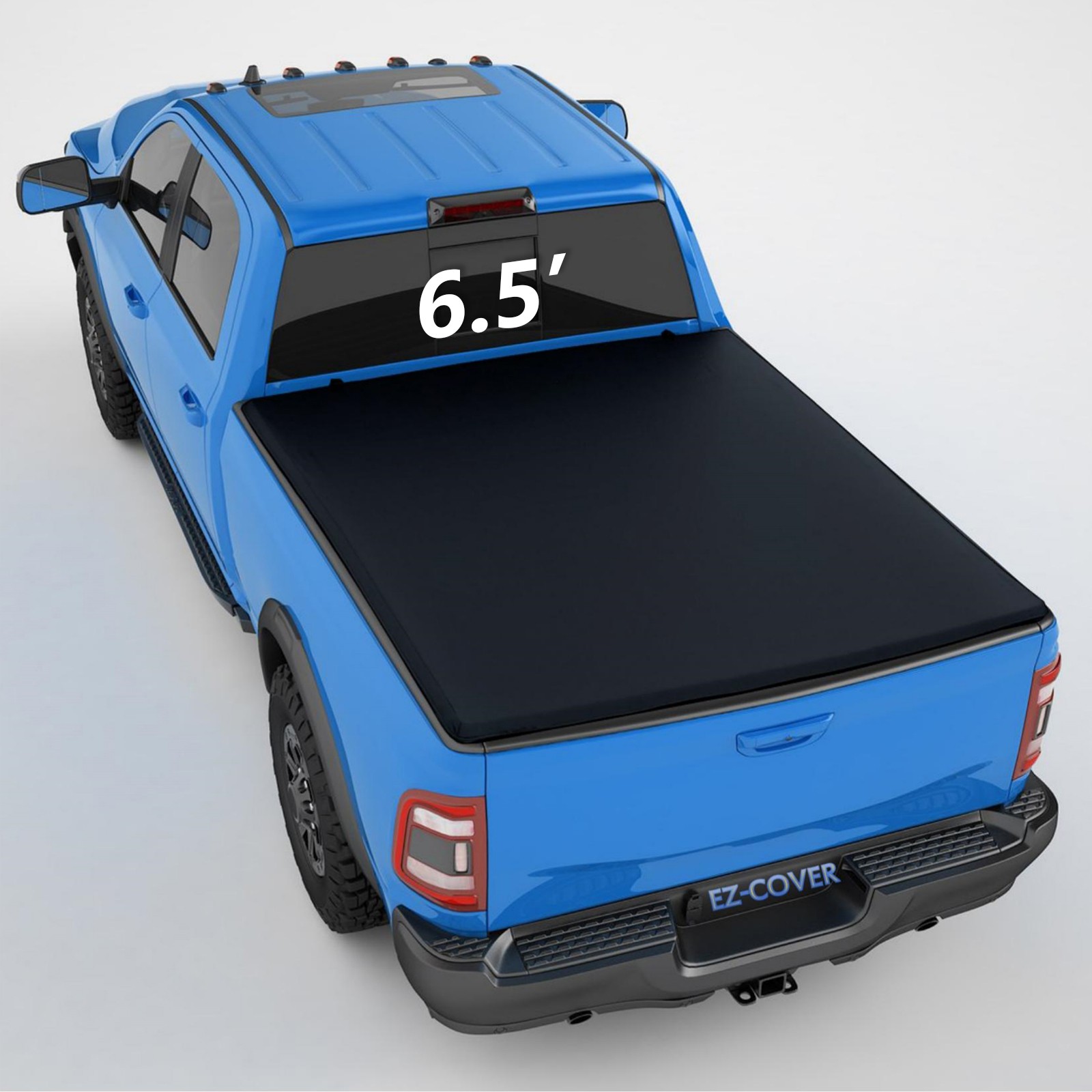 6.5' Soft Roll Up Tonneau Cover for 73-87 Chevy C10 C20 K10 K20 Truck Bed Cover 6.5' Soft Roll Up Tonneau Cover for 73-87 Chevy C10 C20 K10 K20 Truck Bed Cover