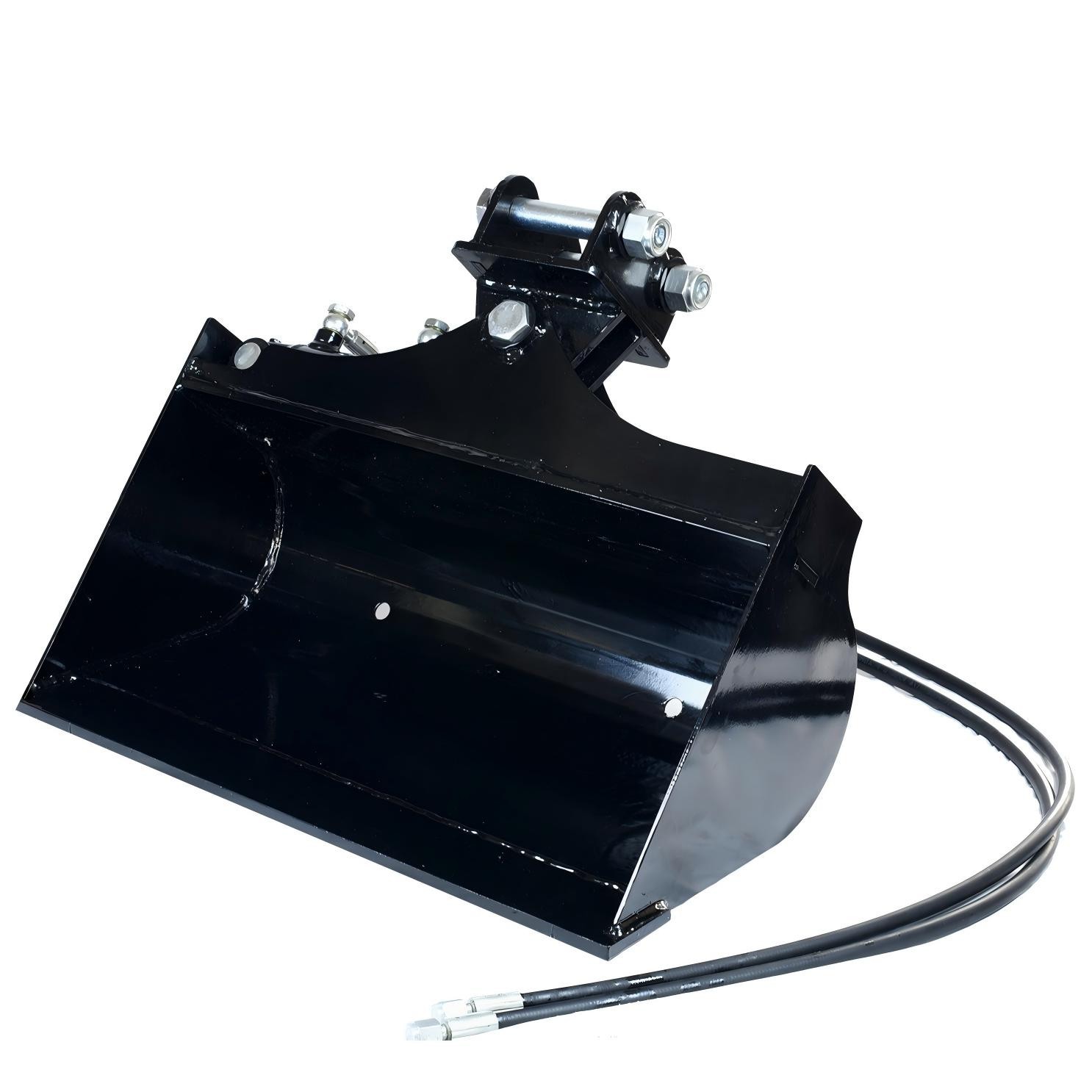 600mm Tilting Bucket for 0.8-2 Ton Mini Excavator Digger Attachments 600mm Tilting Bucket for 0.8-2 Ton Mini Excavator Digger Attachments