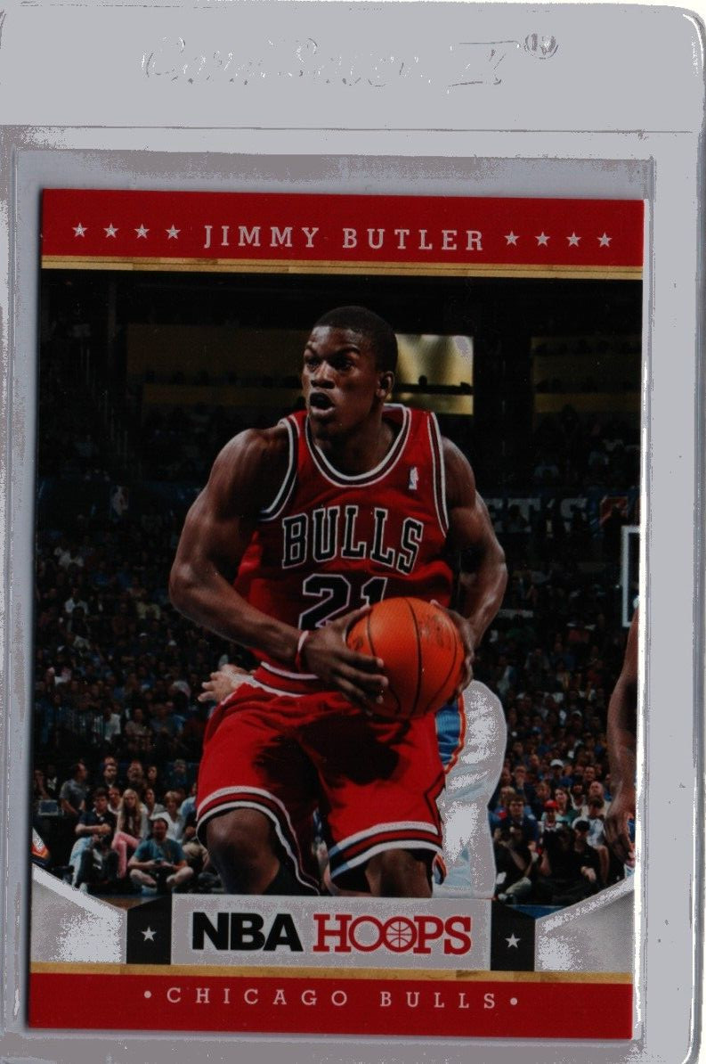 JIMMY BUTLER 2012-13 Hoops #249  RC