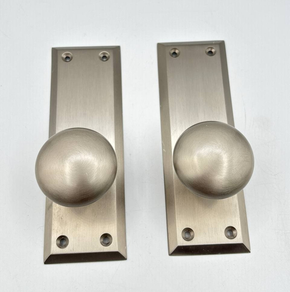 Nostalgic Warehouse New York Privacy Door Knob