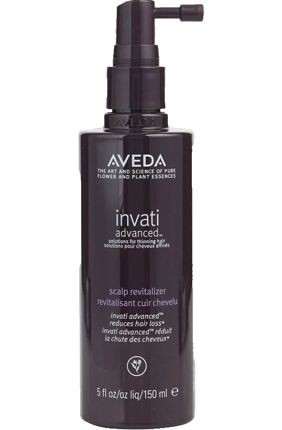 AVEDA Invati Advanced Scalp Revitalizer 5 oz Spray–Hair Loss & Thickening Serum