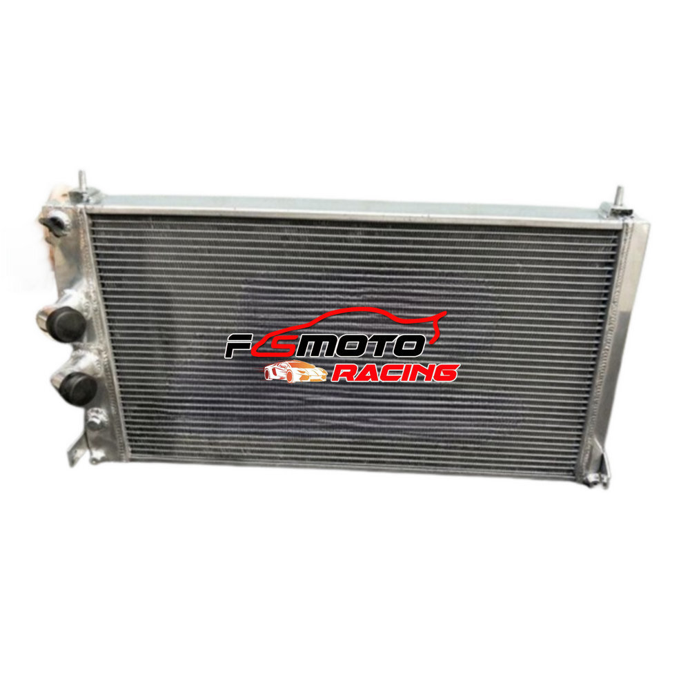 Aluminum Radiator for 1971-1989 Ferrari DeTomaso De Tomaso Pantera 5.8L V8 MT