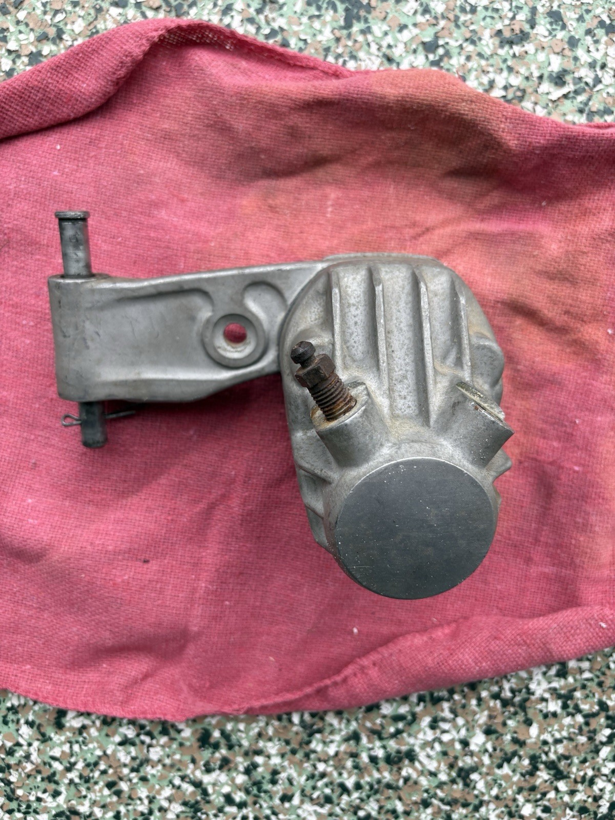 Honda Front Brake Caliper Early To Mid 70s Vintage