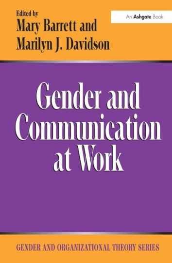 Gender and Communication at - Hardcover, by Davidson Marilyn J.; - Very Good Gender and Communication at - Hardcover, by Davidson Marilyn J.; - Very Good