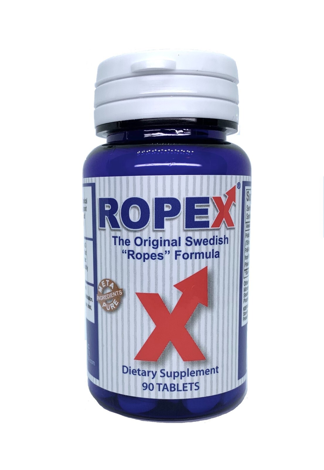 ROPEX - Original Swedish Ropex Formula ROPEX - Original Swedish Ropex Formula