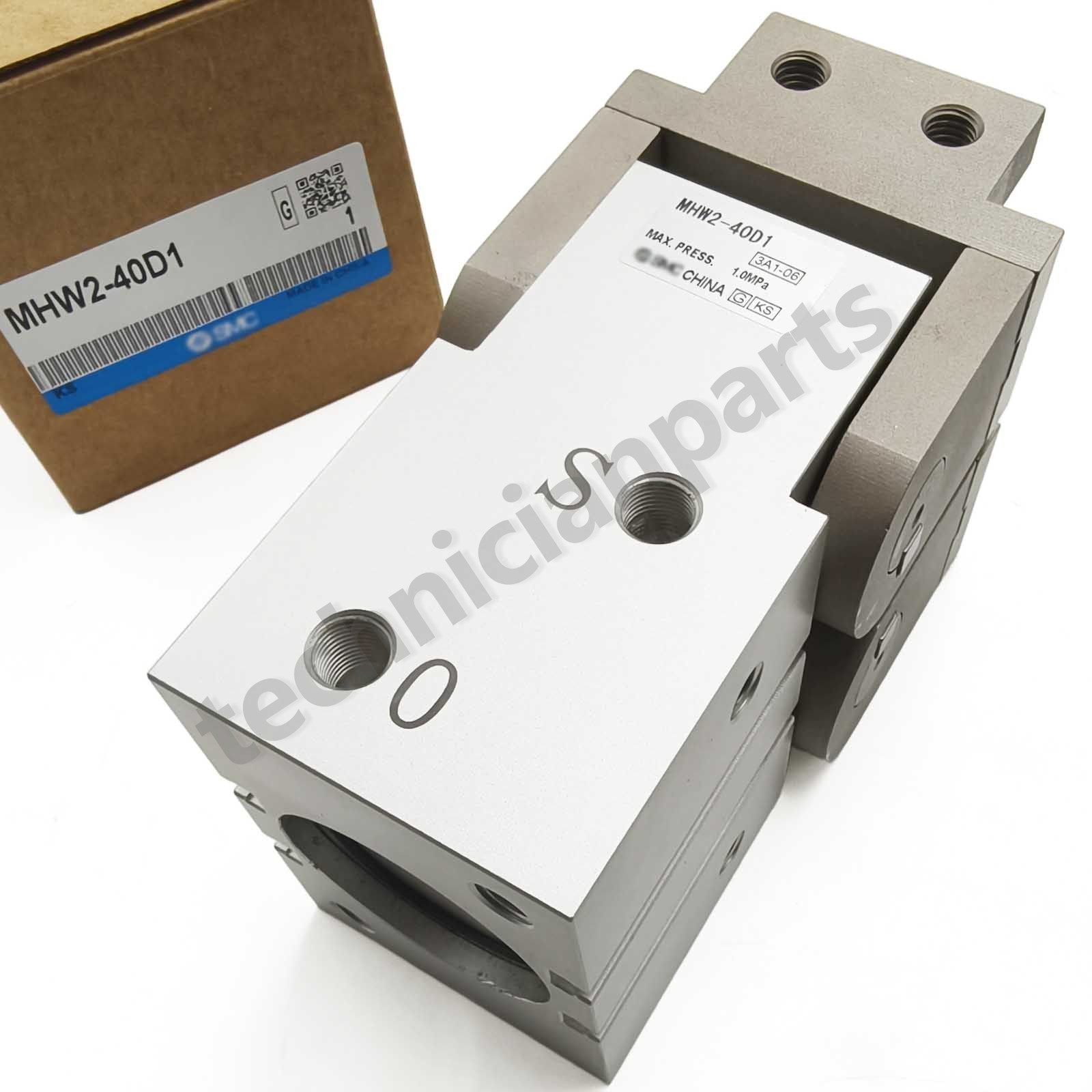 1pcs New Gear Finger Cylinder for SMC MHW2-40D1