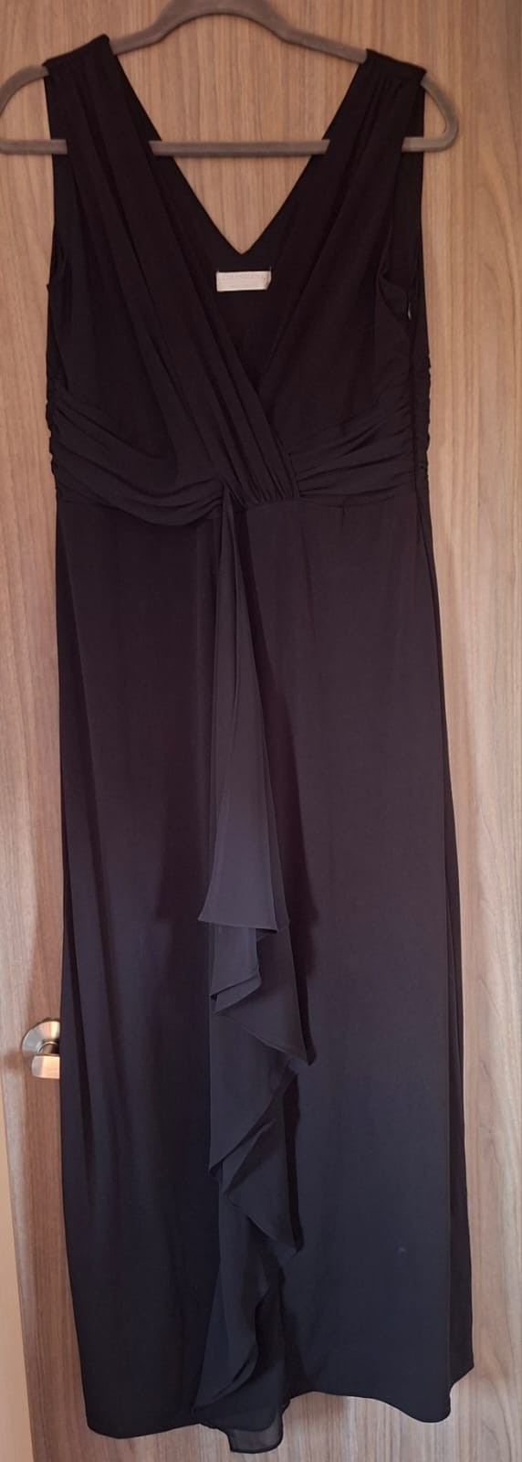Vintage Colebrooke by Windsmoor black evening maxi dress Size 12 Vintage Colebrooke by Windsmoor black evening maxi dress Size 12