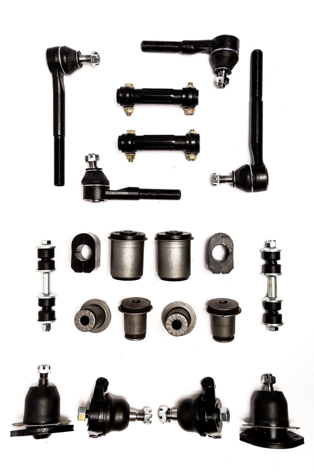 Front End Suspension Rebuild Kit Fits 1973 - 1978 Cadillac Eldorado