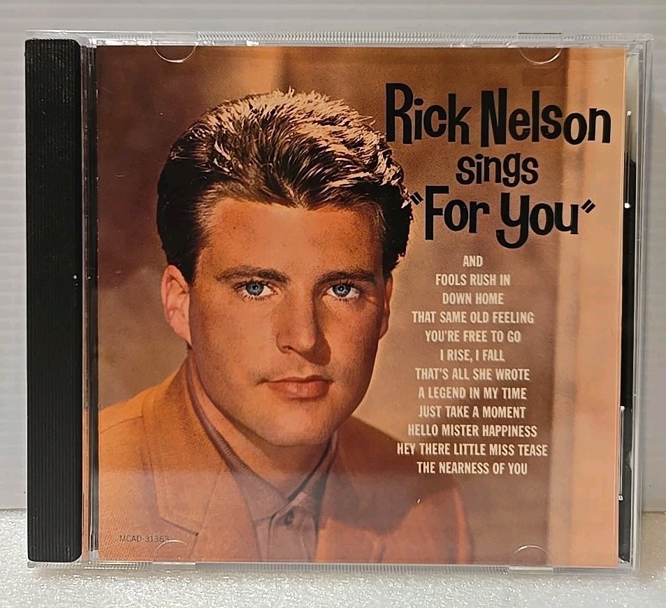 Rick Nelson Sings 