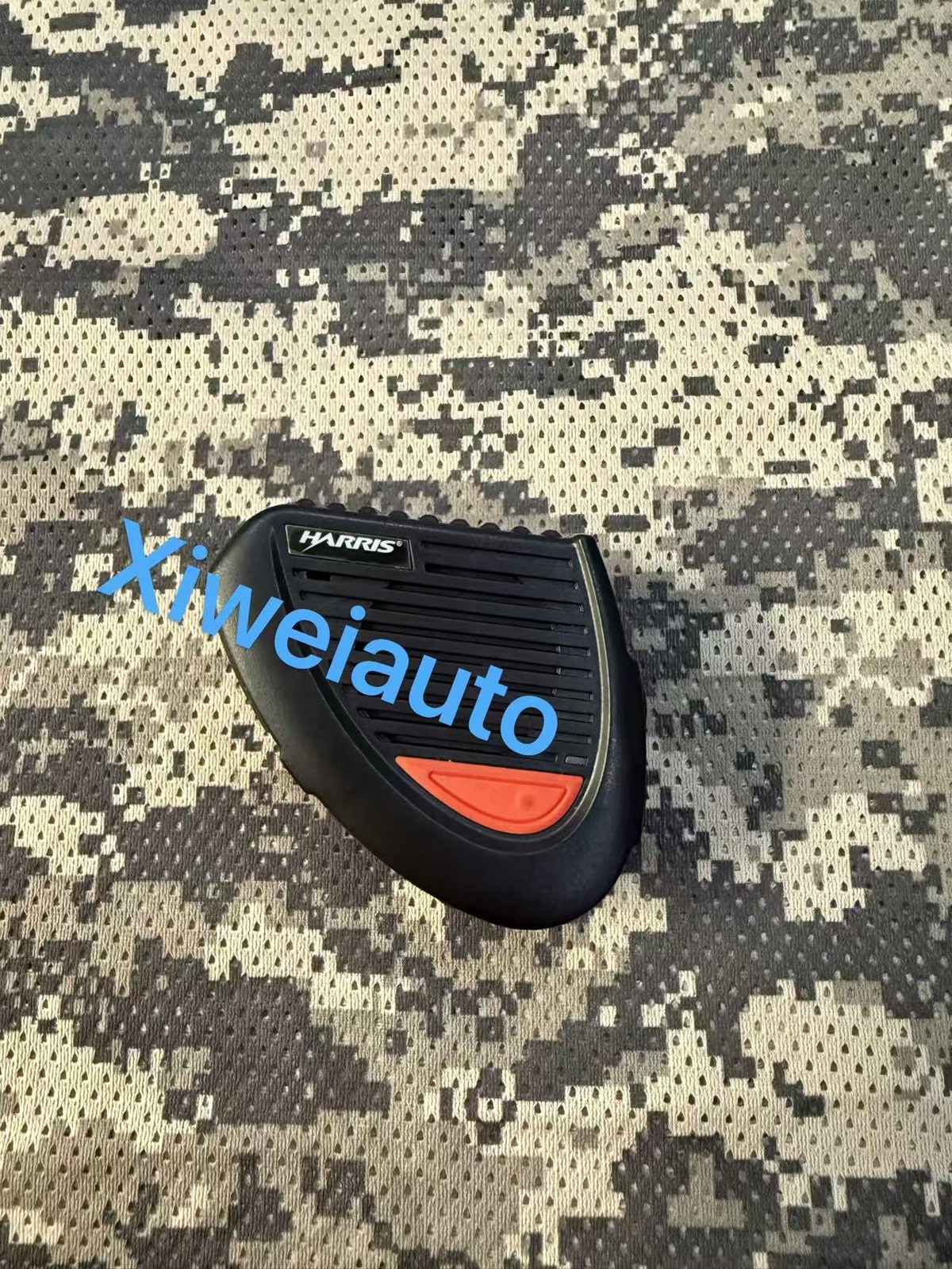 Harris Bluetooth Mic Speaker 12082-0681-01 XG-100P XL-200P *TESTED