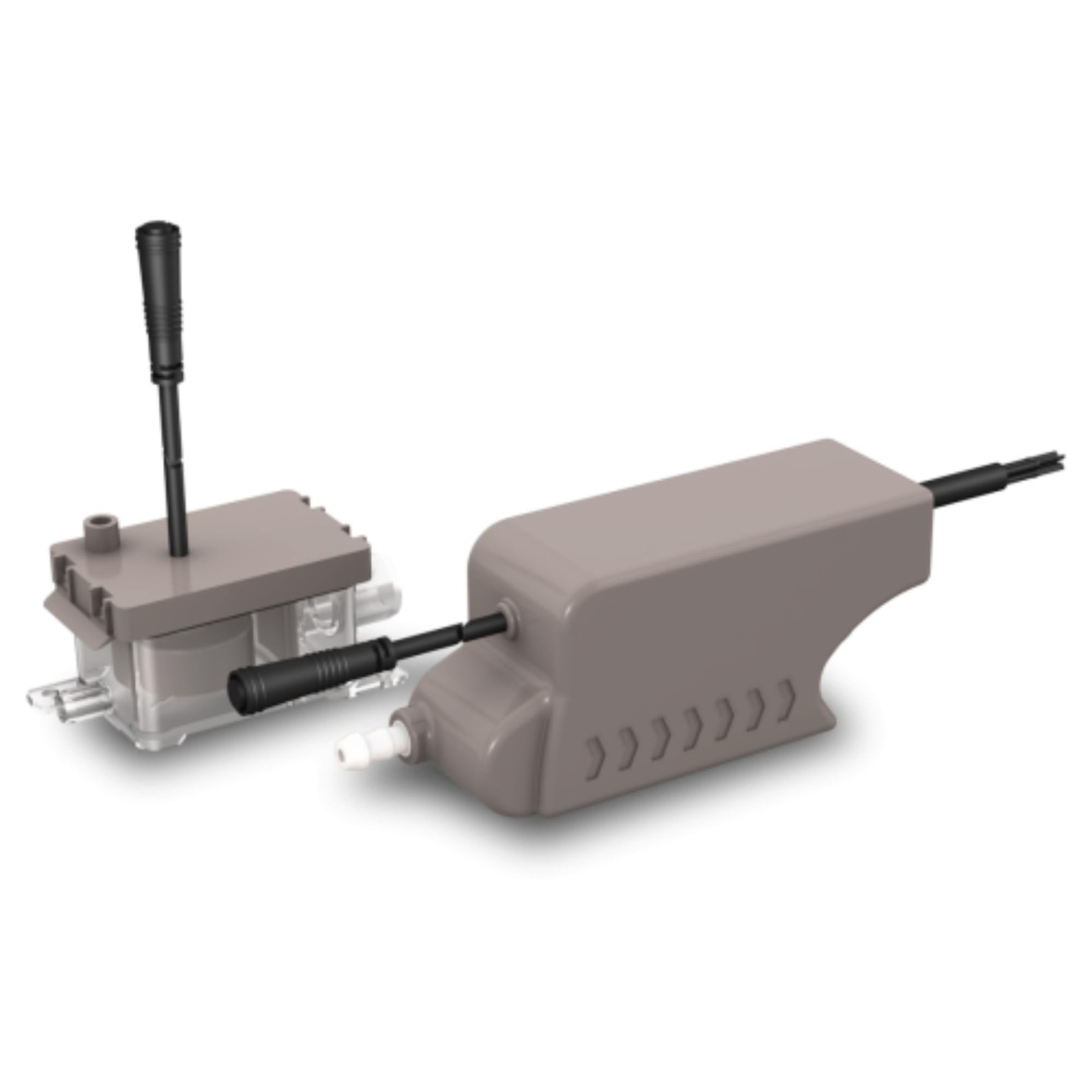 RectorSeal Ghost Pump 83909 Remote Mini Pump, Self- Priming and Sound Dampeni...