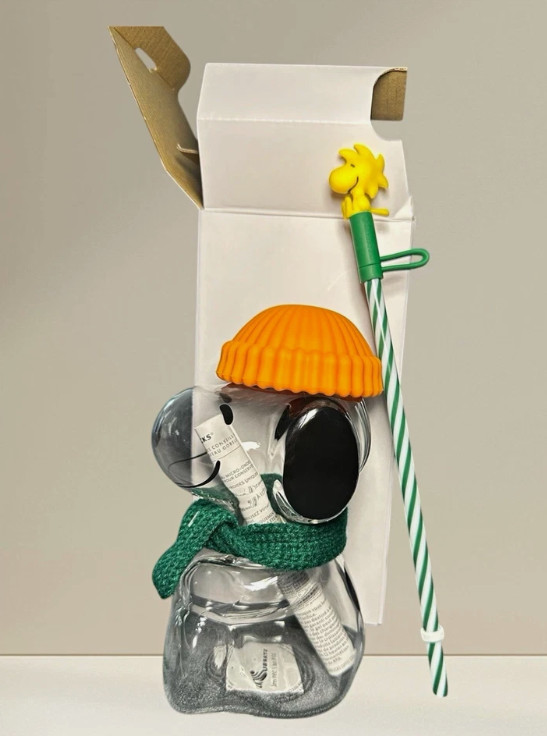 Hot2026 New Snoopy x Starbucks Glass Cold Cup Limited Edition U.S Stock New Hot2026 New Snoopy x Starbucks Glass Cold Cup Limited Edition U.S Stock New