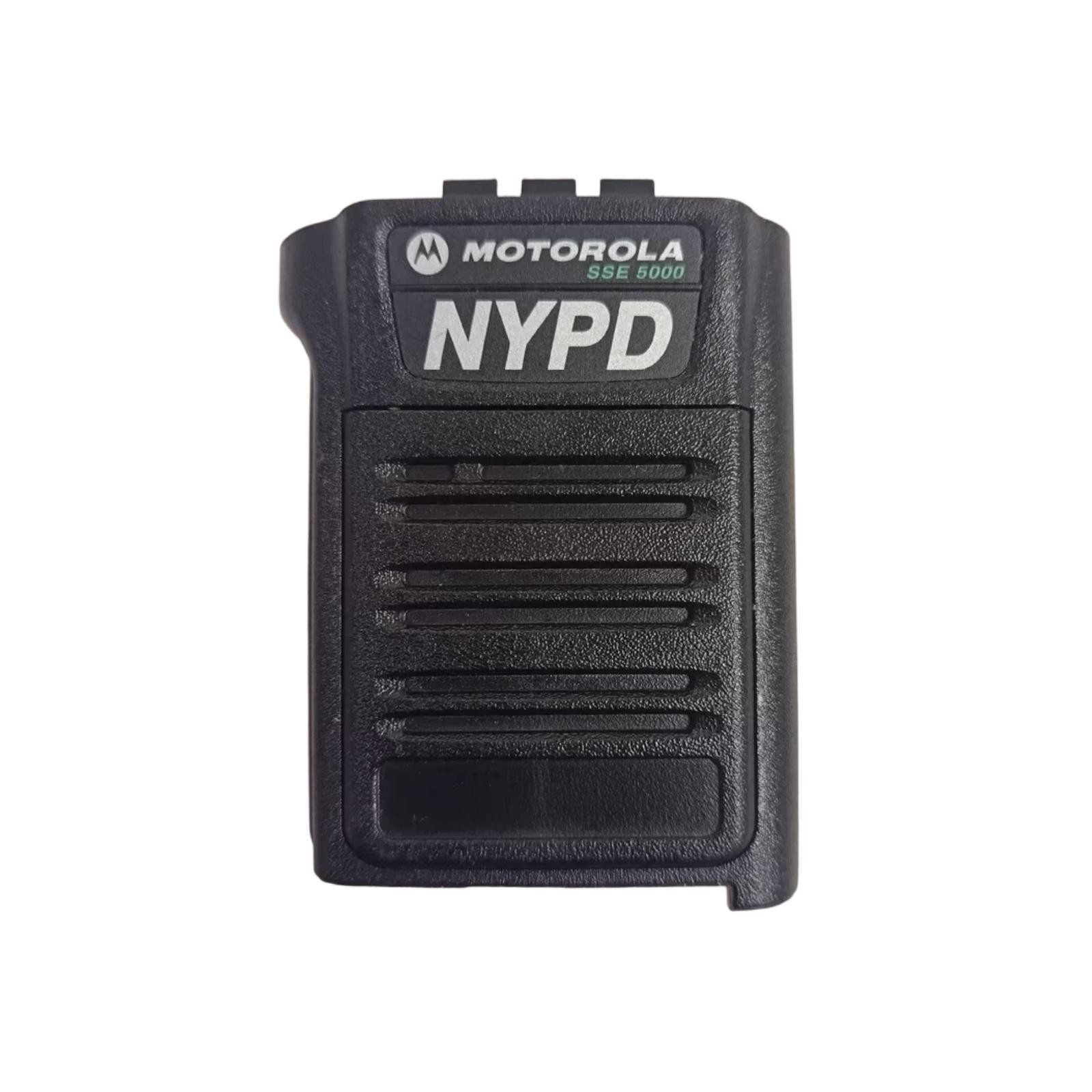 NEW Original Motorola SSE5000 Two-Way Radio Housing Cover Case Part