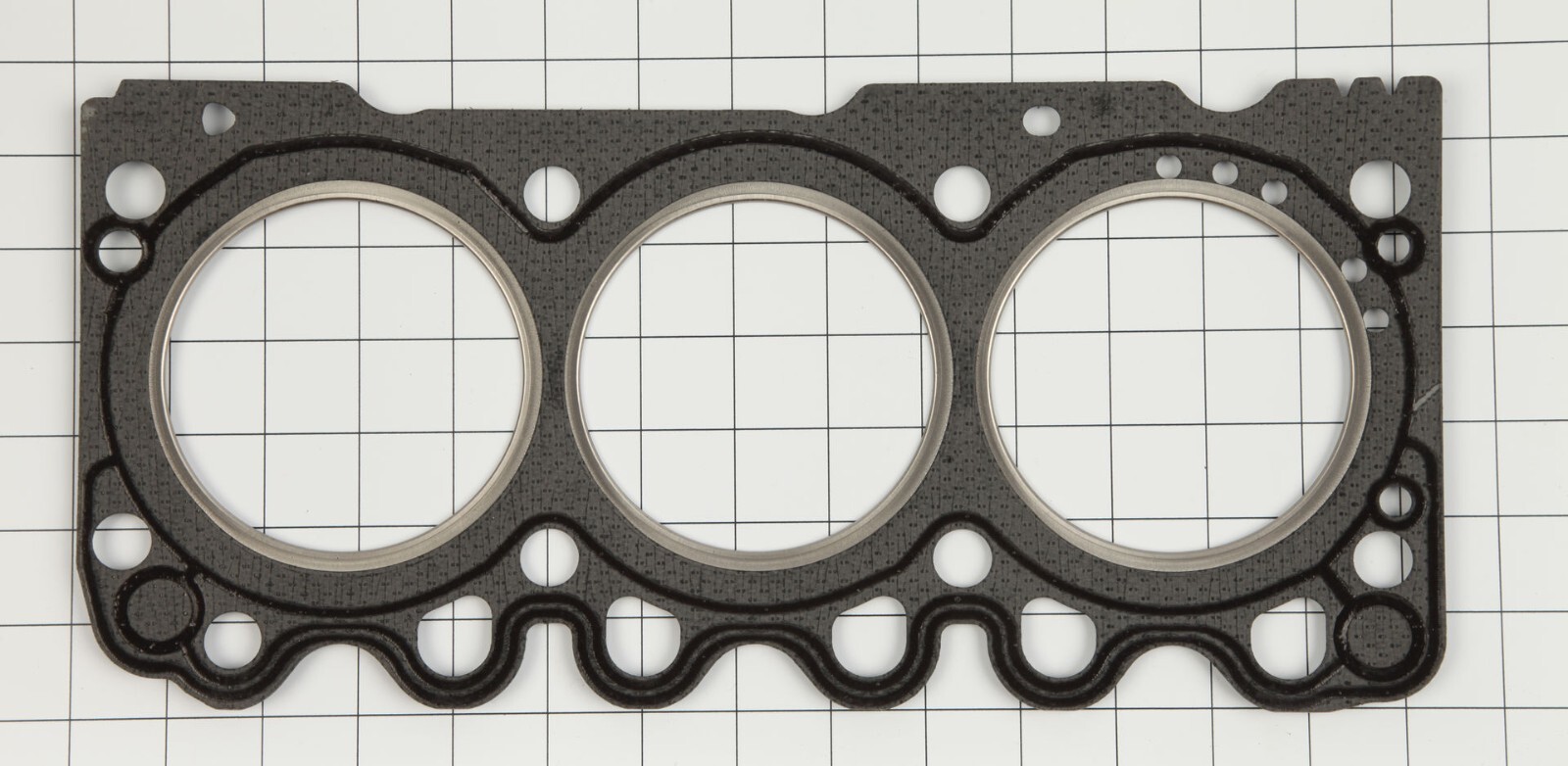 original JLG Part # 04280813 - DTZ-HEAD GASKET (2 NOTCH)