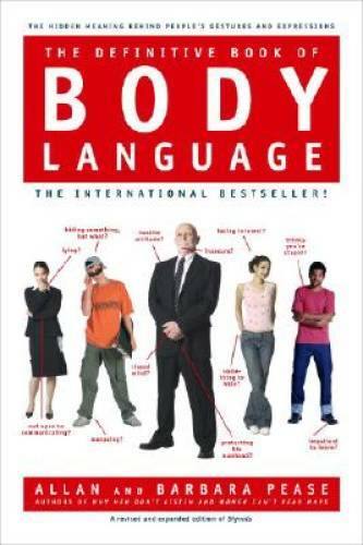 The Definitive Book of Body Language: The Hidden Meaning Behind People\'s  - GOOD