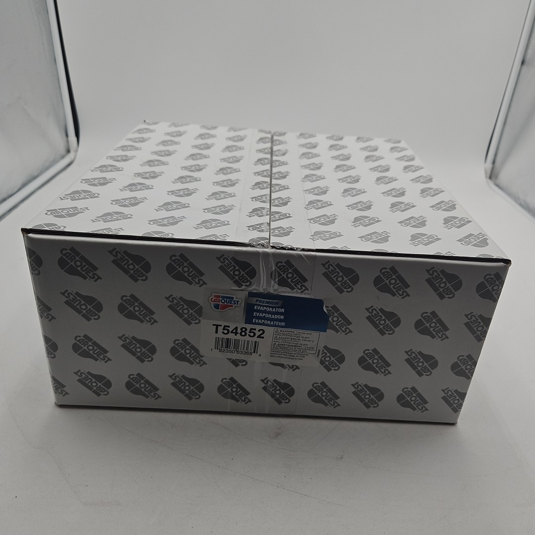 A/C Evaporator Core-GAS, Eng Carquest Premium Plate & Fin Evaporator Core T54852 A/C Evaporator Core-GAS, Eng Carquest Premium Plate & Fin Evaporator Core T54852