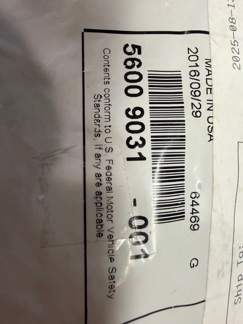 CHRYSLER KEYLESS ENTRY TRANSMITTER 56009031 NEW OEM