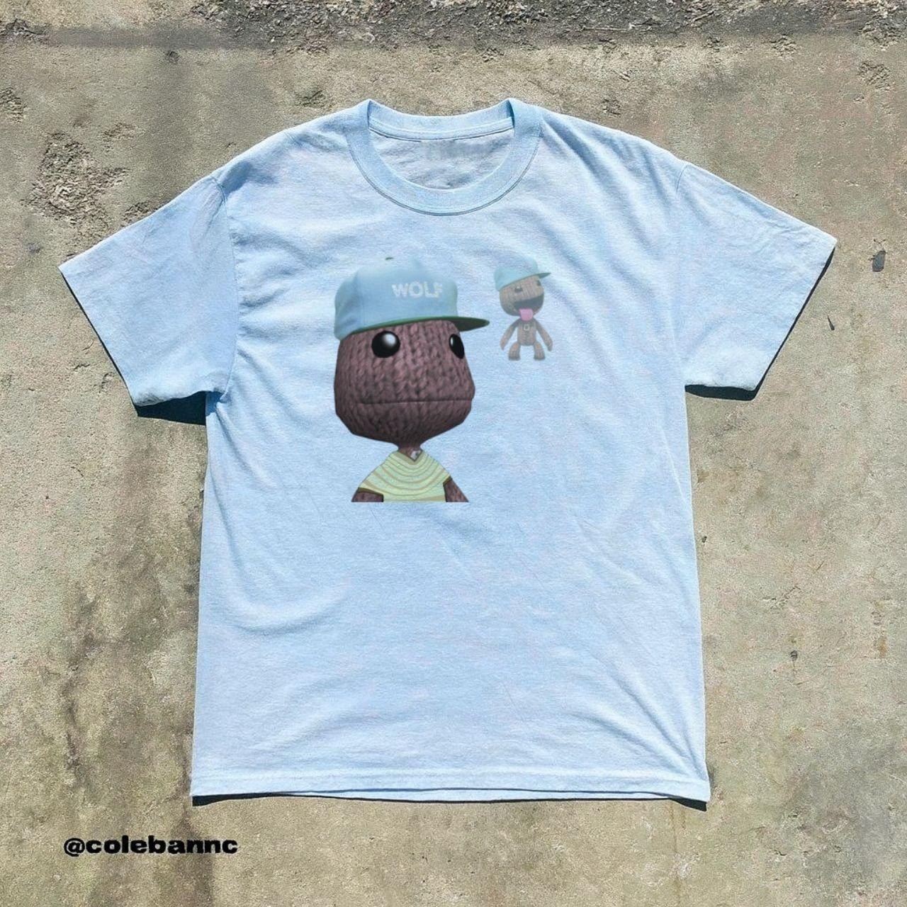 tyler the creator sackboy Unisex Tee tyler the creator sackboy Unisex Tee